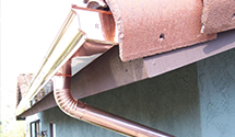 Rain Gutter Installation, Repair, Cleaning in Mart, TX